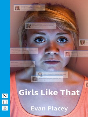 cover image of Girls Like That (NHB Modern Plays)